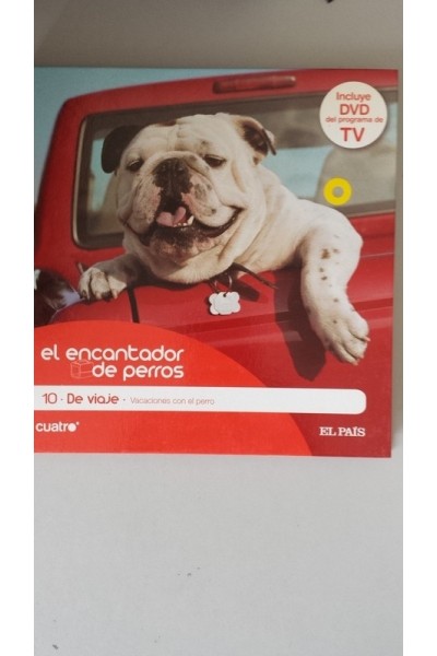 DE VIAJE: Vacaciones con el perro. Incluye DVD del programa de TV